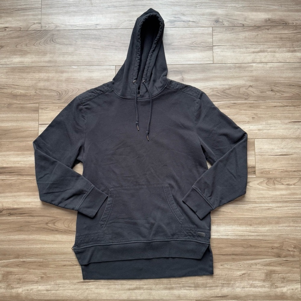 Outpost makers Black hoodie Men’s Size Medium